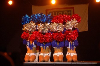 Dallas Cowboy Cheerleaders 2010 401