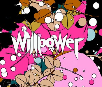 Willpower - Logo