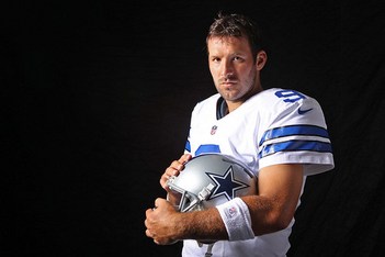 Tony Romo, Dallas Cowboys Quarterback