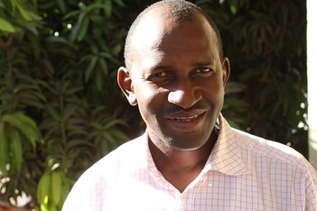 Abdoul Keita - Education Manager