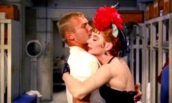 Tab Hunter & Gwen Verdon in ''Damn Yankees'' 1958
