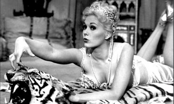 Kim Novak in ''Jeanne Eagels'' 1957