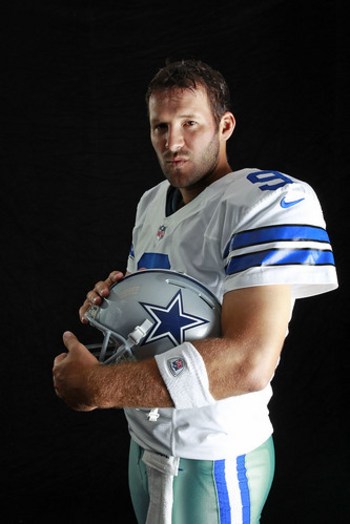 Tony Romo, Dallas Cowboys Quarterback
