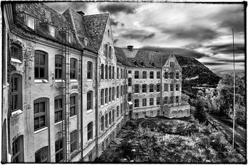 Abandoned Sanatorium