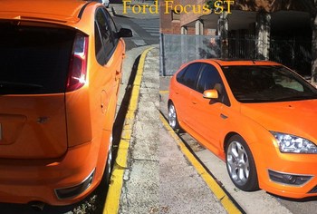 Ford Focus ST MK2