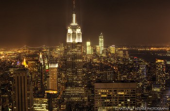 The Empire State Building- New York City