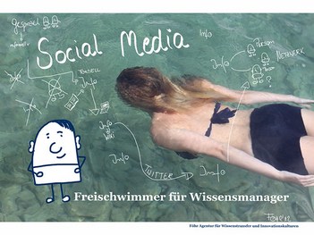 Social Media: Freischwimmer für Wissensmanager