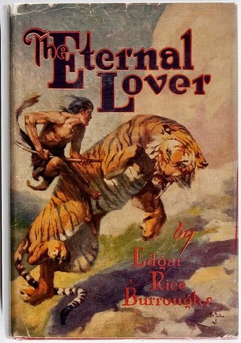 The Eternal Lover. Grosset & Dunlap, 1927.