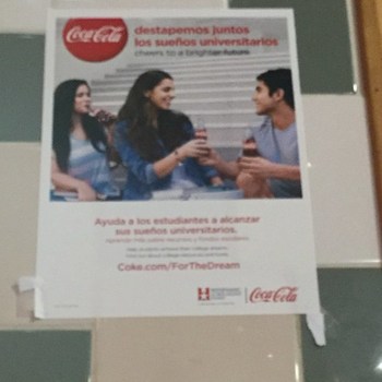 Coke + Education