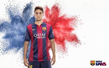 Bartra FC Barcelona Club Player