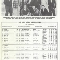 Mets-Roster