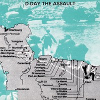 D-day-Map