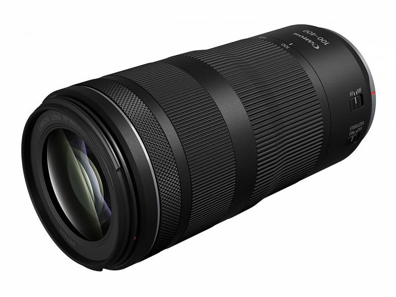 Камеру Canon EOS R3 и объективы Canon RF16mm F2.8 STM и RF100–400mm F5.6–8 IS USM придется подождать