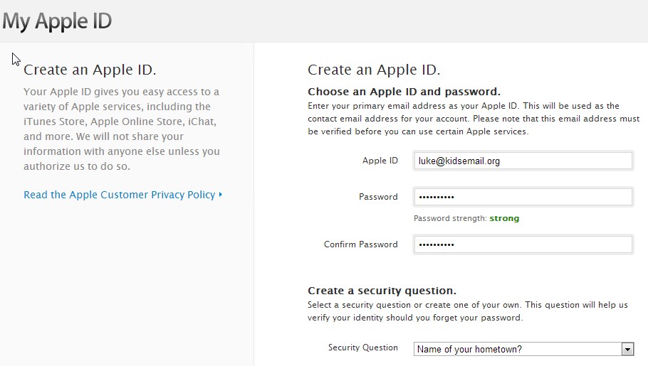 How to VERIFY your  ACCOUNT on iPhone/iPad 