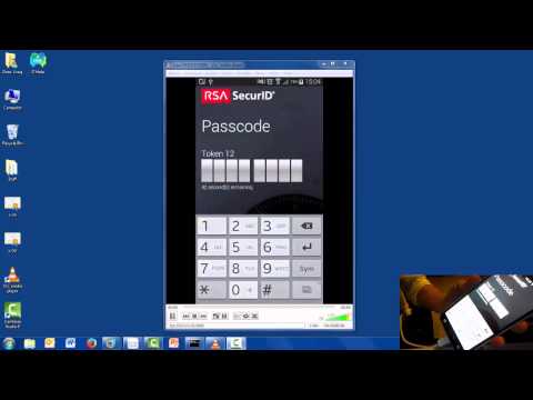 Rsa Securid Software Token For Mac