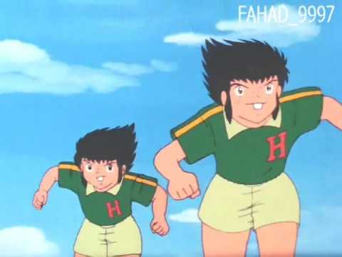 Captain Tsubasa Manga