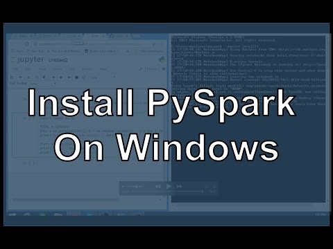 pyspark