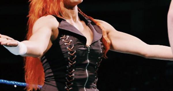 The Evolution Of Becky Lynch Ring Gear Squaredcircle 