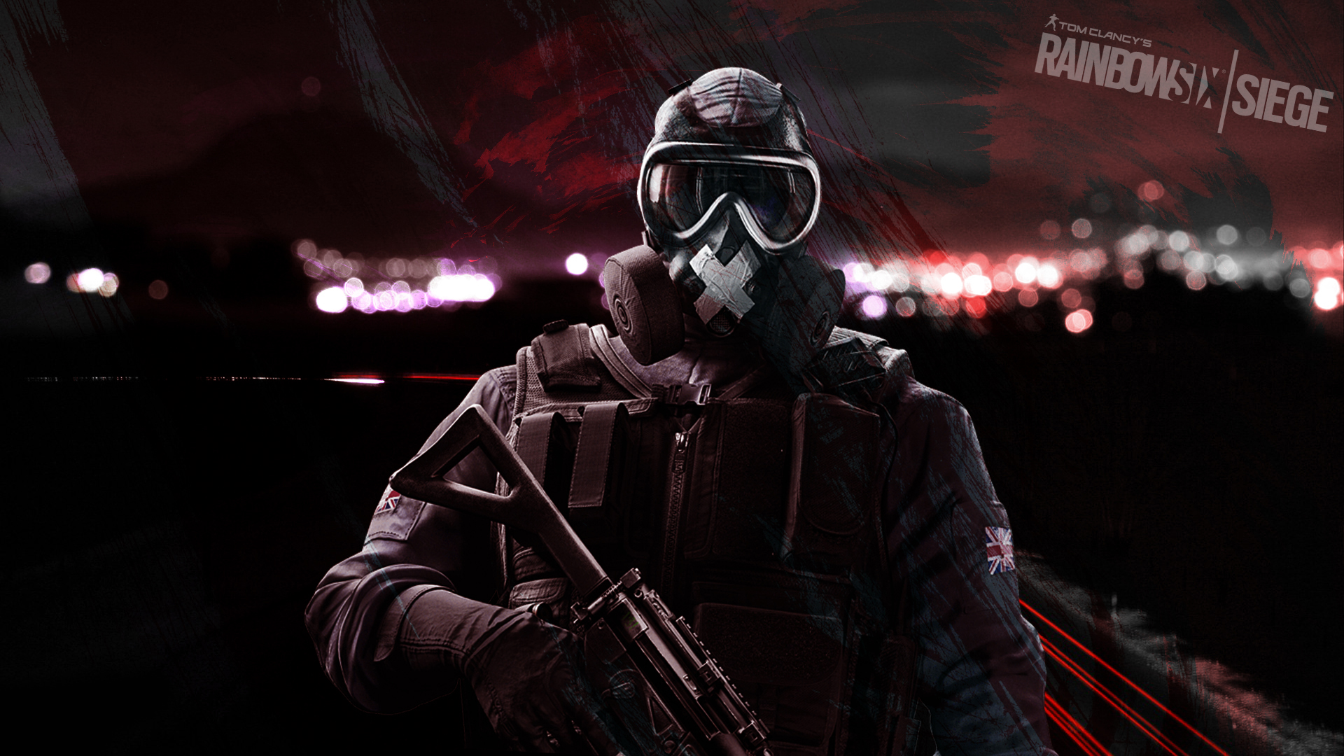 Repost Mute Wallpaper Without Watermark Rainbow6