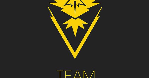 Three Simple Pokemon Go Mobile Wallpapers I Made For Each Team