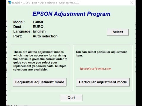 Epson p50 driver