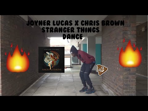 Joyner Lucas Chris Brown Stranger Things Dance Joynerlucas