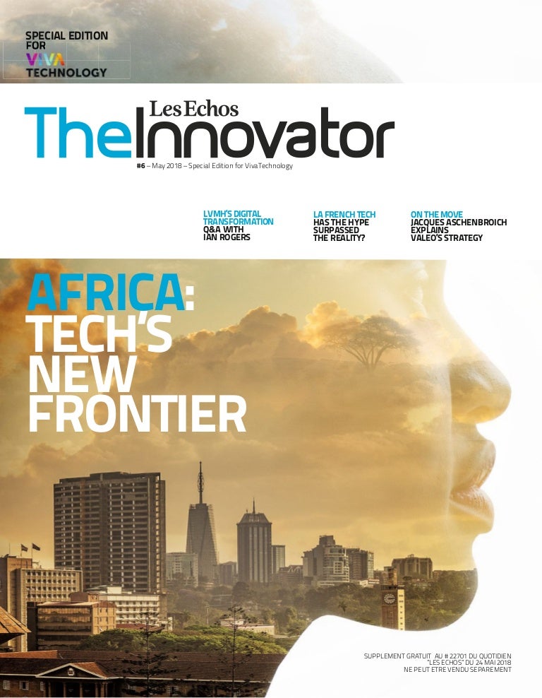 The Innovator News