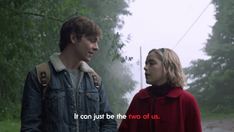 Resultado de imagen para sabrina harvey gif