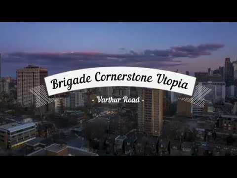 Brigade Cornerstone Utopia – Medium