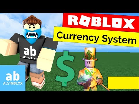 From The Devs How To Add Currency To Your Game With Alvinblox - from the devs how to add currency to your game with alvinblox