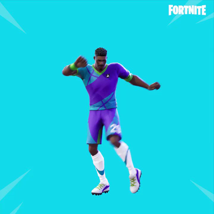  - new fortnite dance dream feet