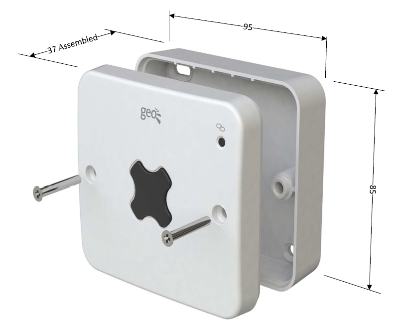 Cosy Switch Dimensions Cosy