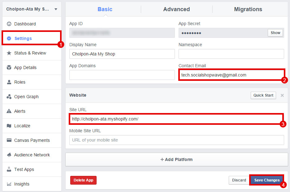 How to approve Facebook app permissions? [ADVANCED ...
