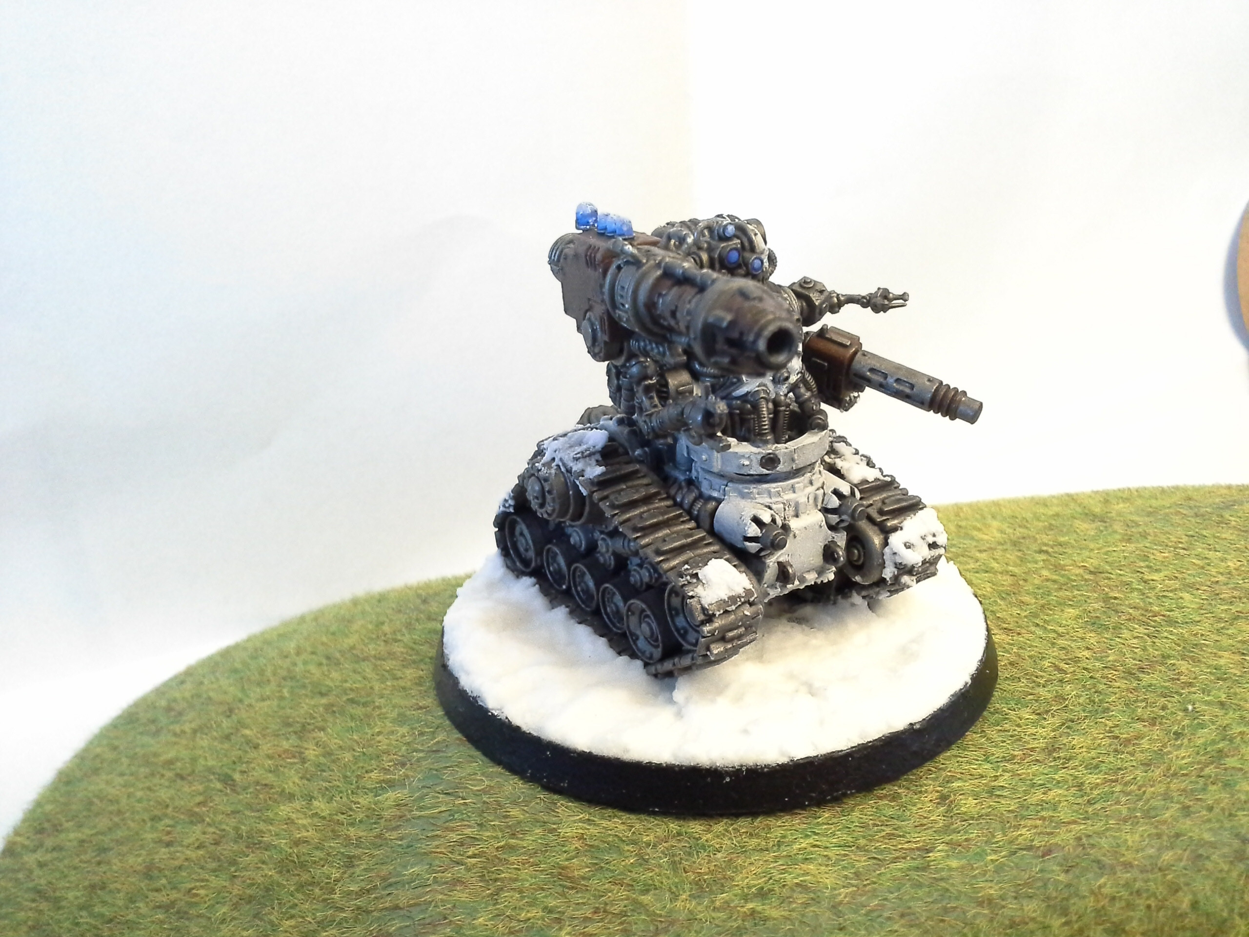 Kataphron Battle Servitor C&C appreciated : Warhammer