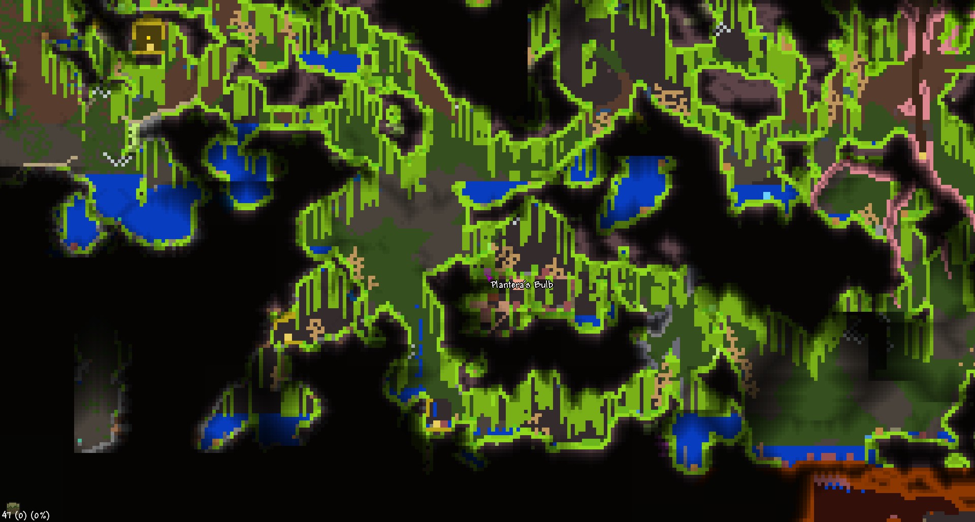 In terraria plantera фото 68