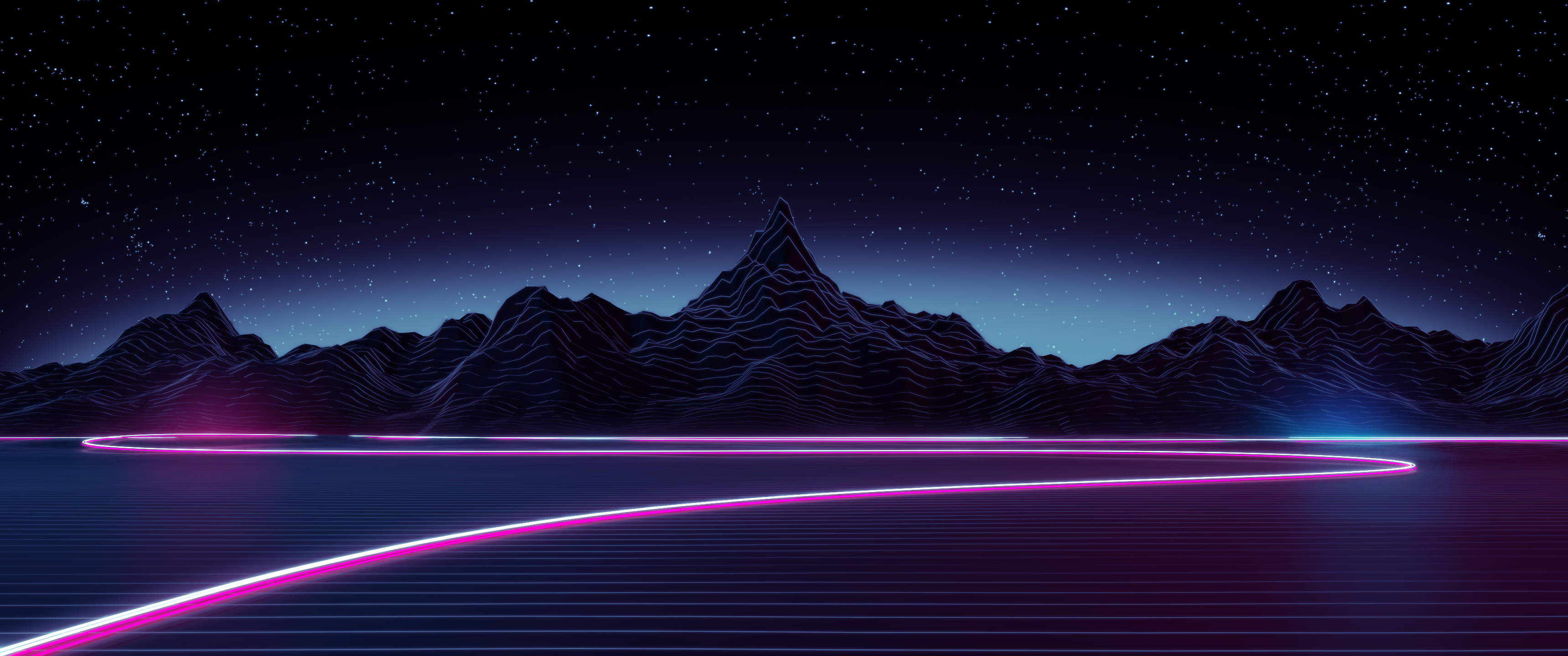 Outrun Wallpaper Dump : outrun