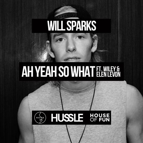 Will Sparks Feat Wiley Elen Levon Oh Yeah So What 14 3 15 Bigroom