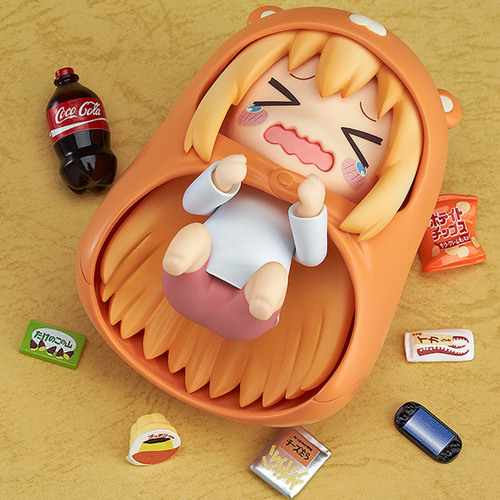 I Saw An Episode Of Himouto Umaru Chan And Anime