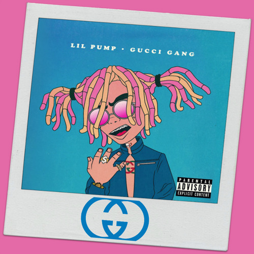 Lil Pump Gucci Gang Sharps Remix Trap - 