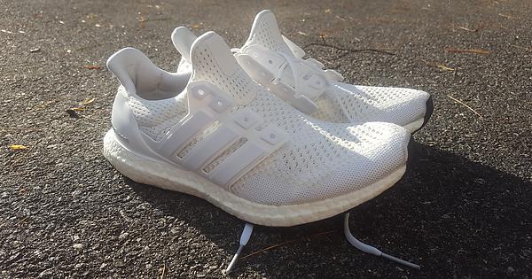 [TUTORIAL] How to clean White Ultraboosts : Sneakers
