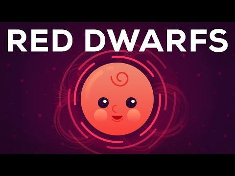 New Video: The Last Star in the Universe - Red Dwarfs ...