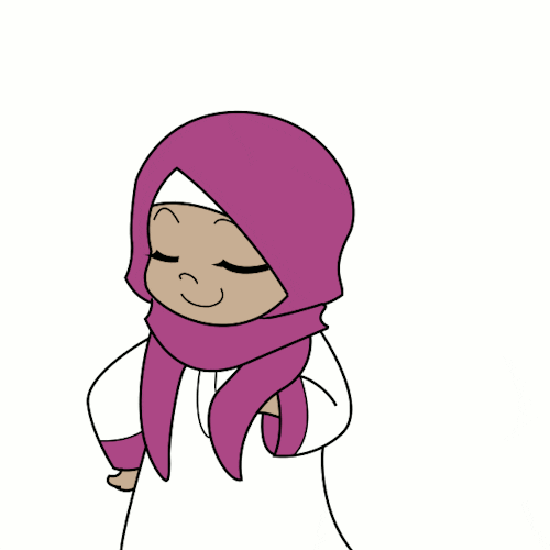 Unduh 720 Gambar Animasi Muslim Ramadhan  HD Terbaru 