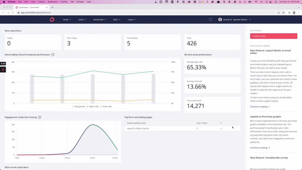 How to Create a Tag in Convertkit: Boost Engagement