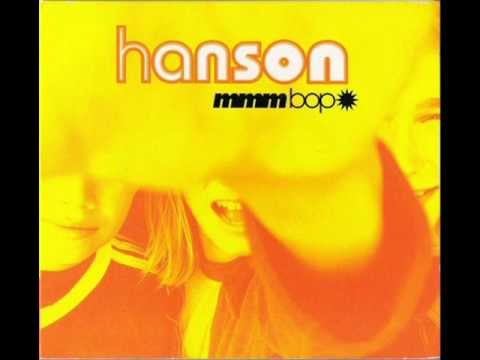 Hanson says they haven't heard good covers of 'MMMBop' because they're  usually sung wrong - Los Angeles Times
