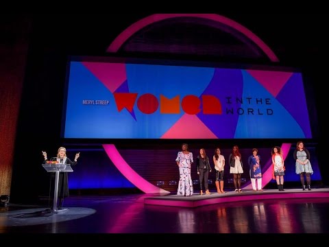 You Know You Want To See Meryl Streep Break Into Hamilton