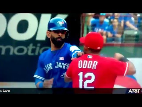 Rougned Odor - The most anticipated debut of 2018: Baby Rougie