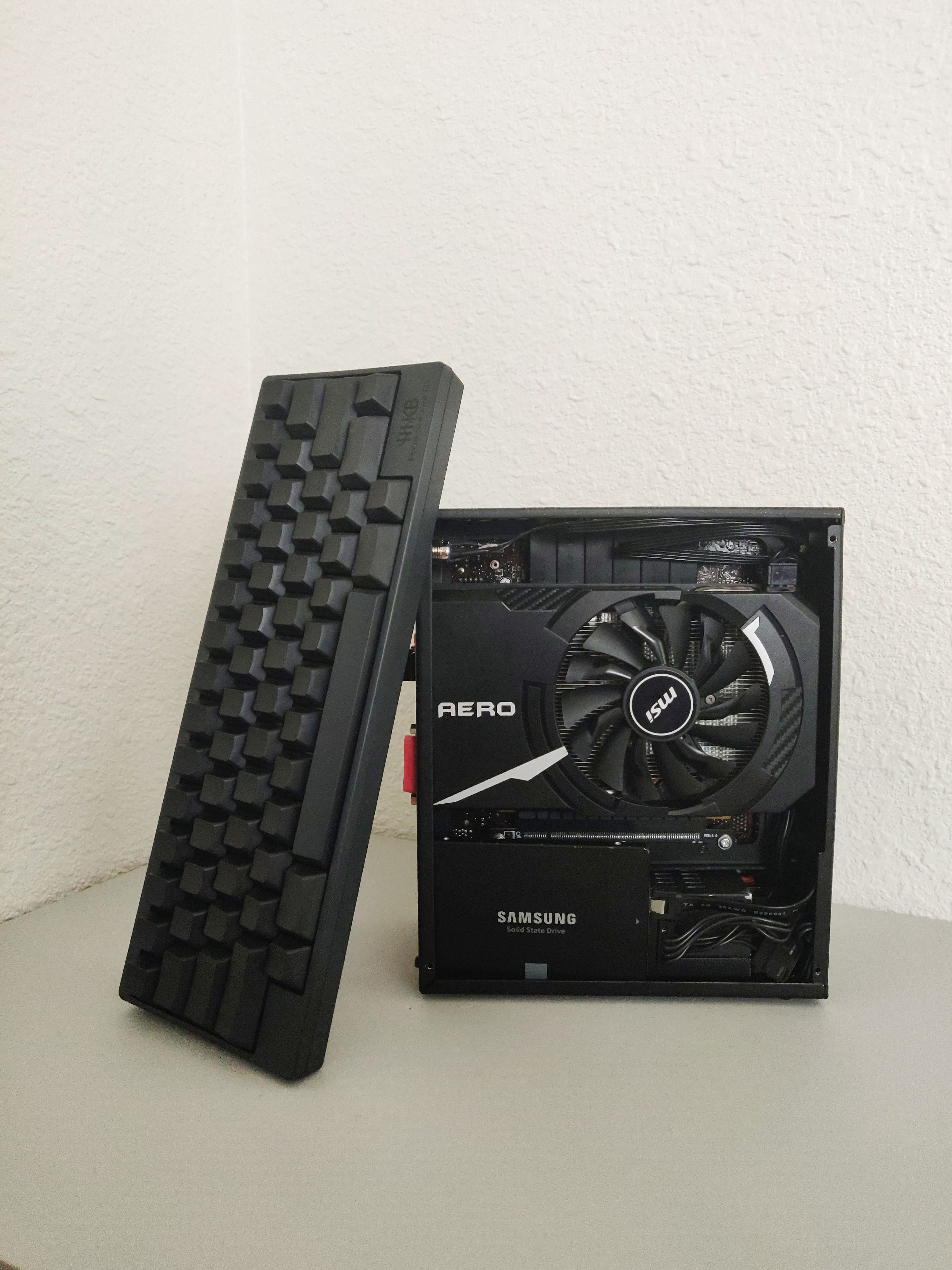 Black K39 Itx 3 9l From Taobao Sffpc