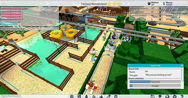 Theme Park Tycoon 2 Roblox Codes For Images - layout roblox theme park tycoon 2 designs