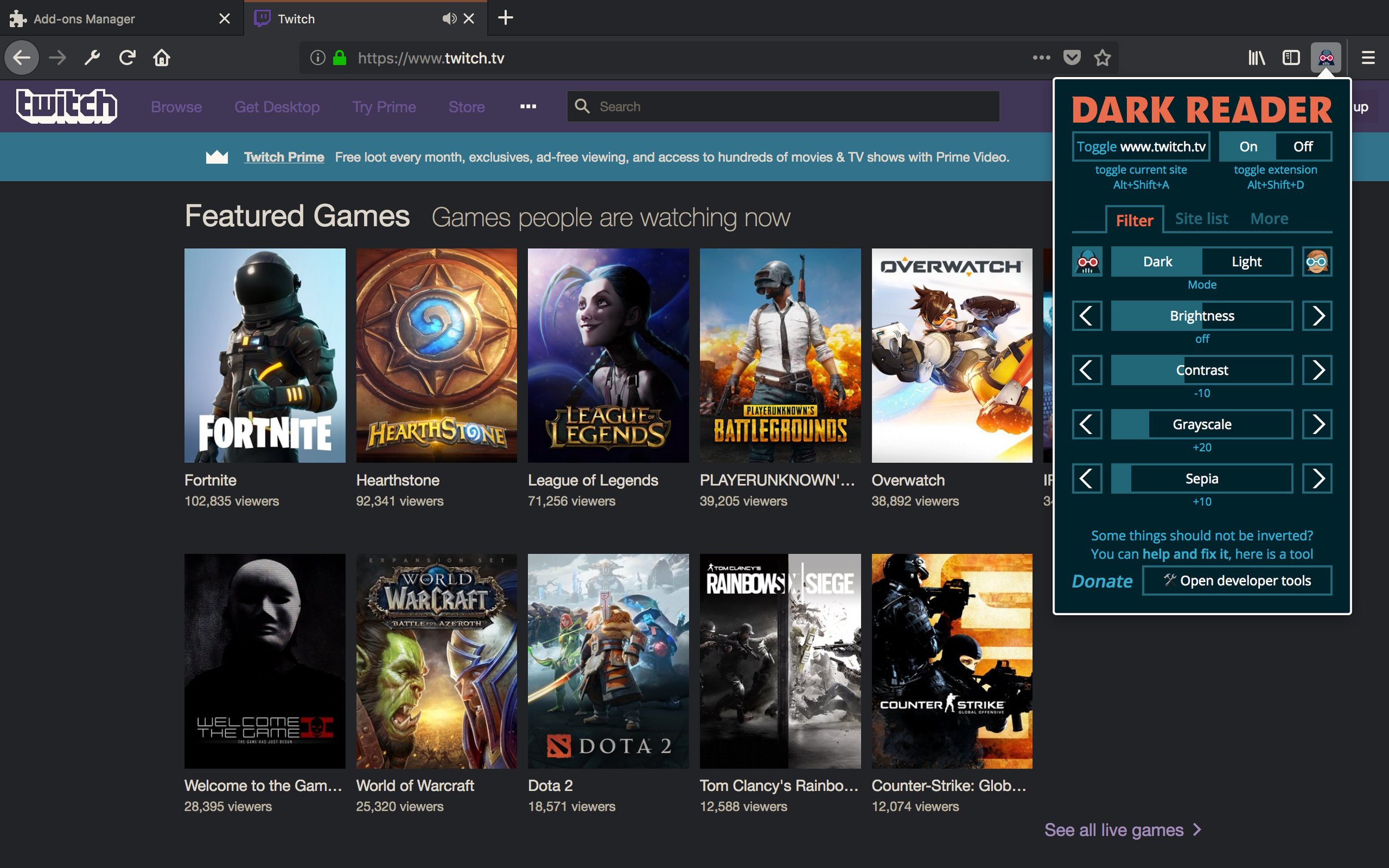 IO Games - updatable list – Get this Extension for 🦊 Firefox (en-US)