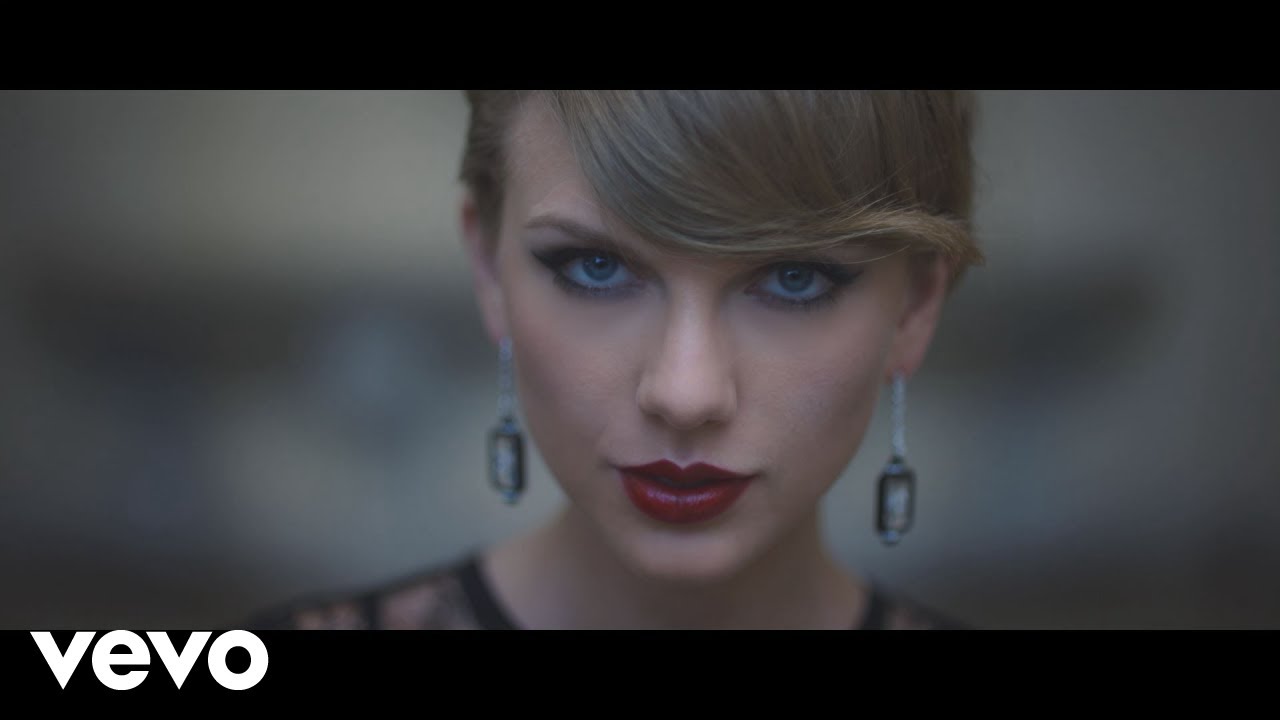 Taylor Swift S Blank Space Video Is Out Genius